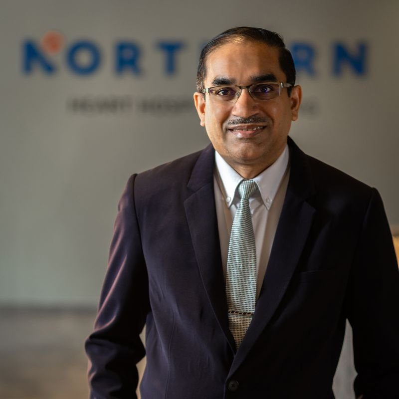 Dr. Barakath Badusha, dokter jantung Penang di Northern Heart Hospital